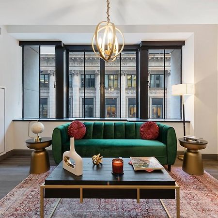 Experience Downtown Chicago At Millennium - Luxury Apartments In The Loop Ngoại thất bức ảnh