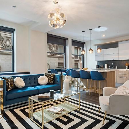 Experience Downtown Chicago At Millennium - Luxury Apartments In The Loop Ngoại thất bức ảnh