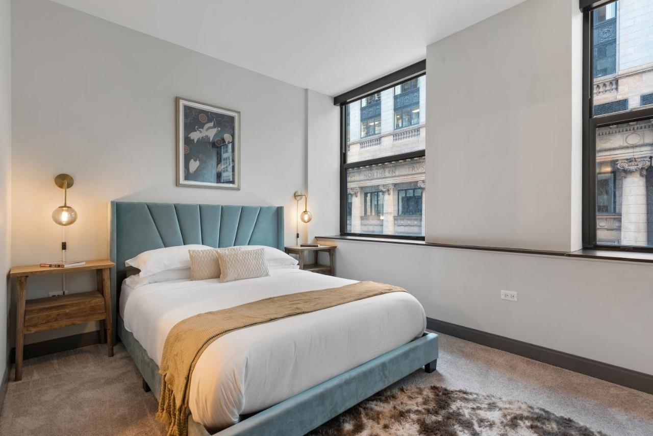 Experience Downtown Chicago At Millennium - Luxury Apartments In The Loop Ngoại thất bức ảnh
