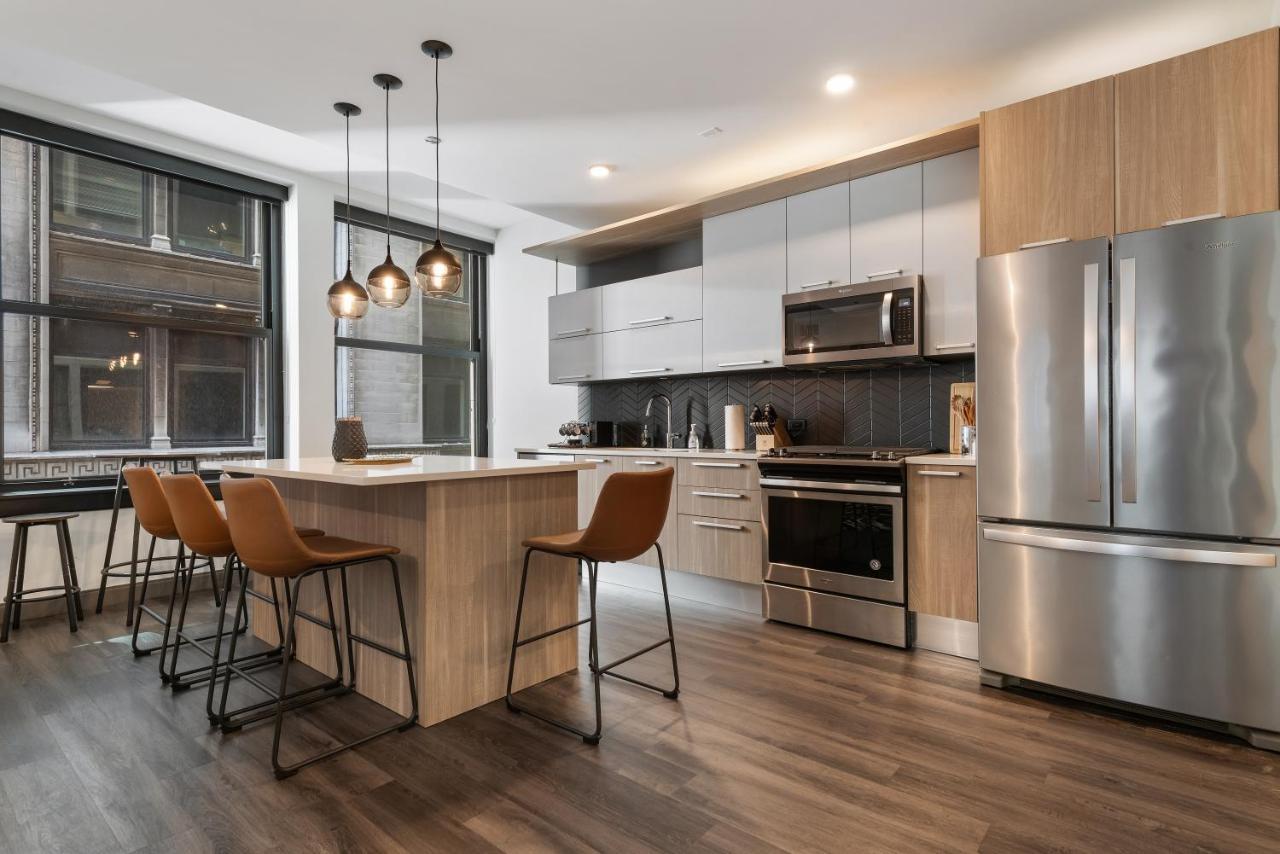 Experience Downtown Chicago At Millennium - Luxury Apartments In The Loop Ngoại thất bức ảnh