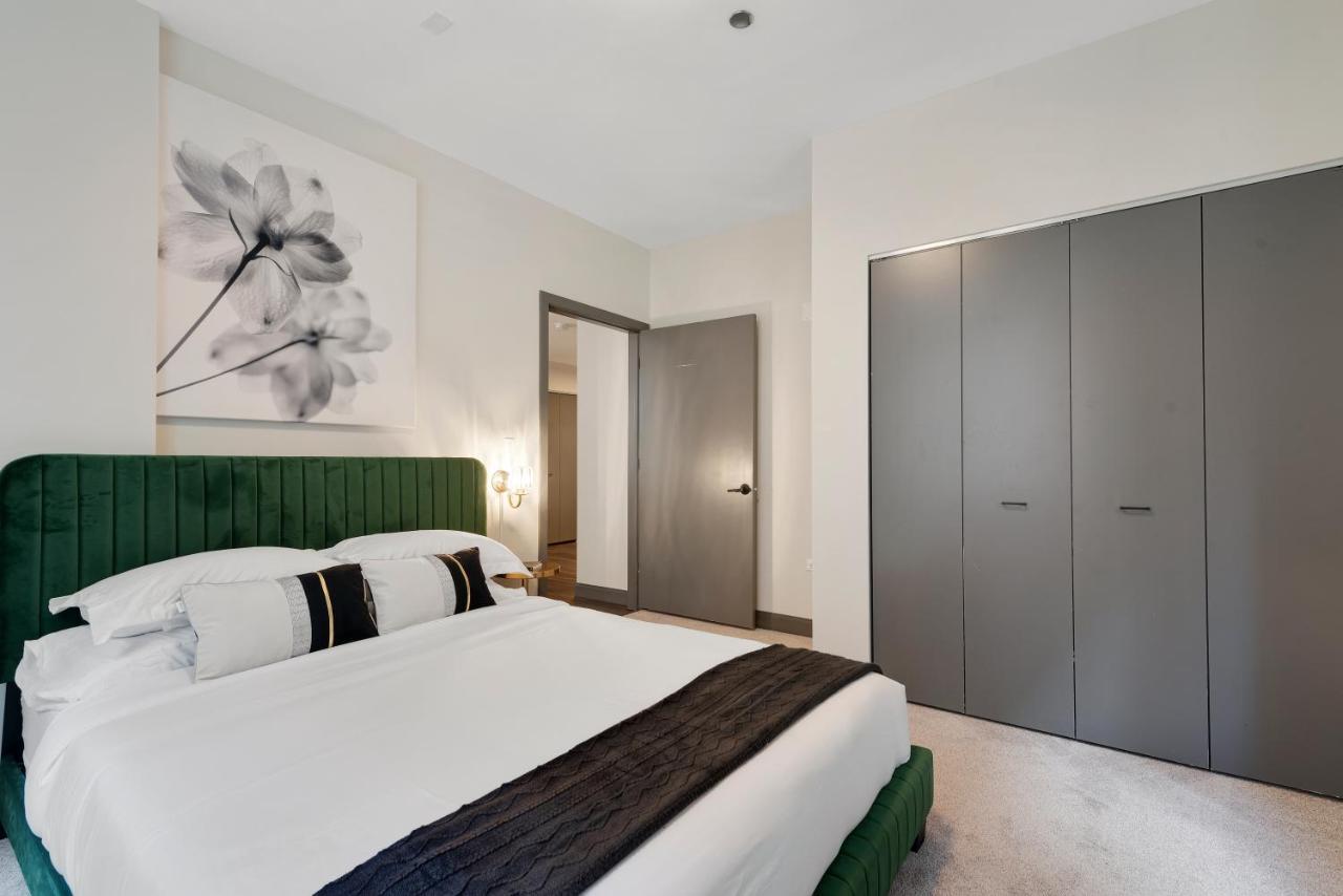 Experience Downtown Chicago At Millennium - Luxury Apartments In The Loop Ngoại thất bức ảnh