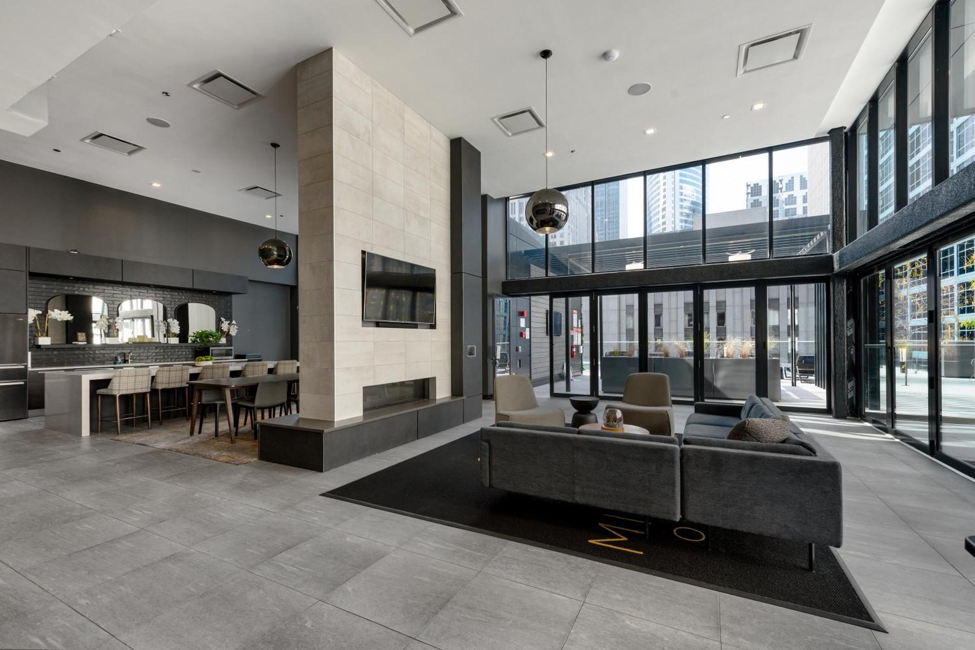 Experience Downtown Chicago At Millennium - Luxury Apartments In The Loop Ngoại thất bức ảnh