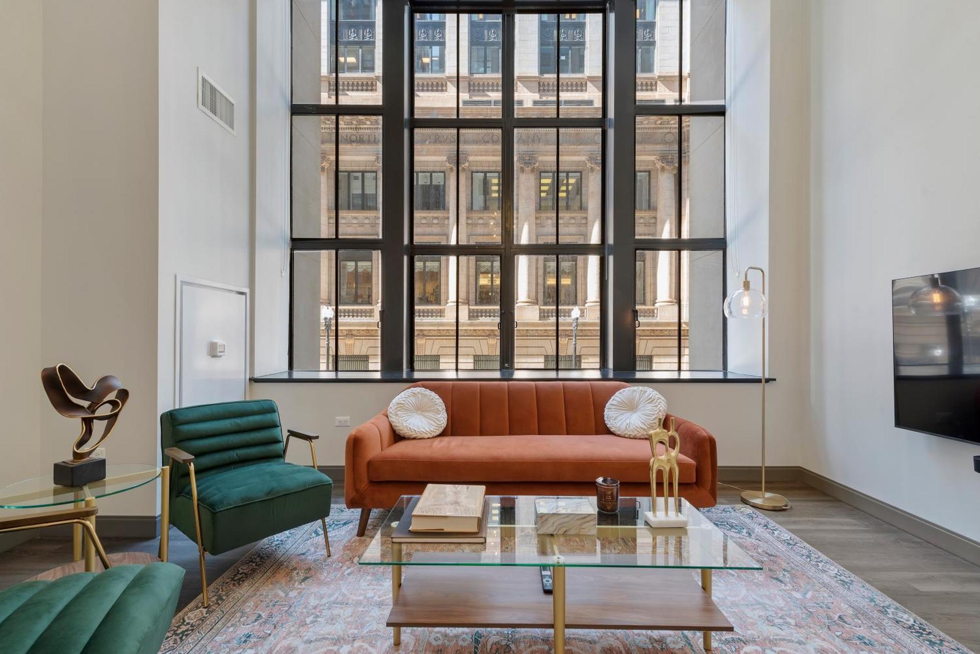 Experience Downtown Chicago At Millennium - Luxury Apartments In The Loop Ngoại thất bức ảnh