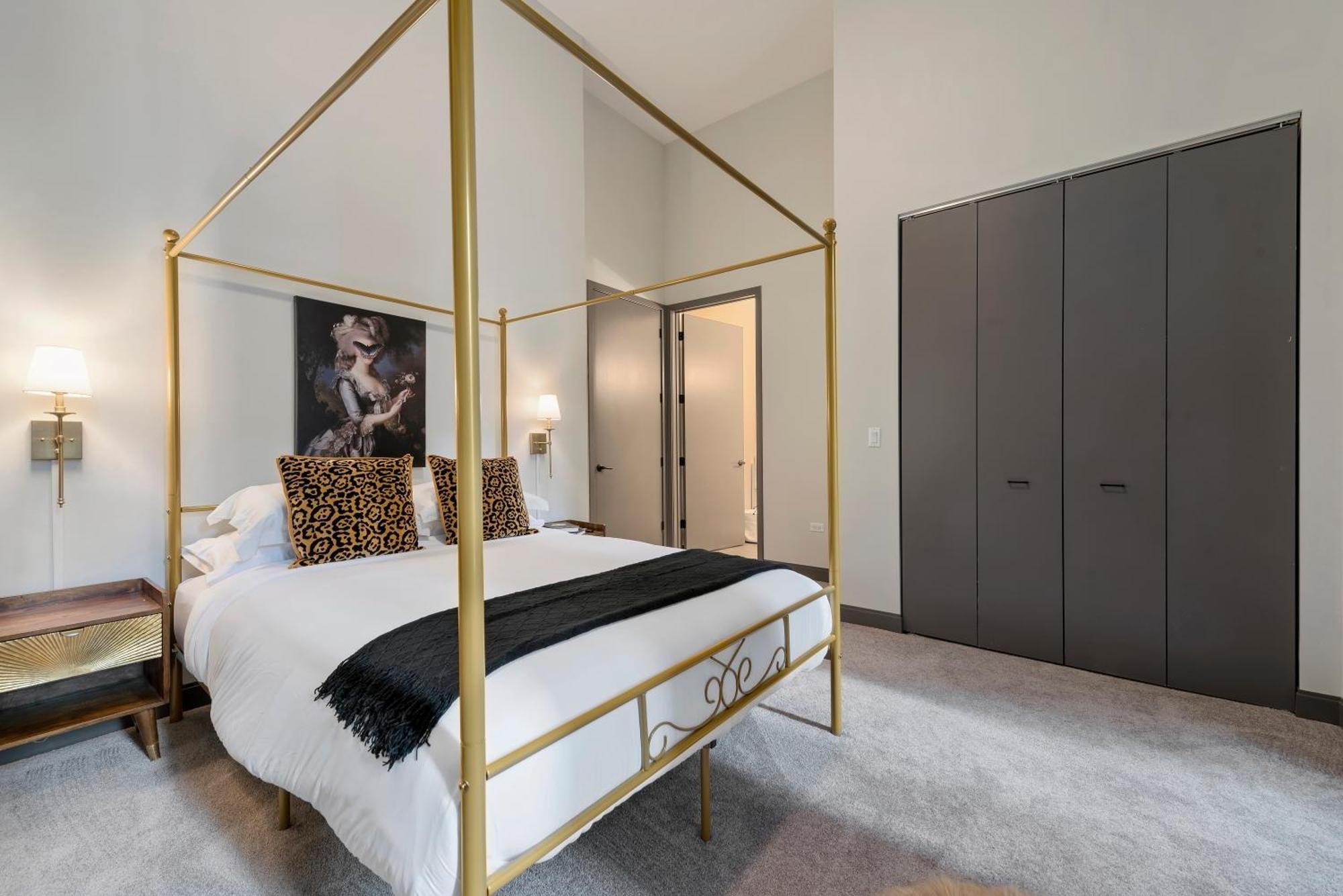 Experience Downtown Chicago At Millennium - Luxury Apartments In The Loop Phòng bức ảnh