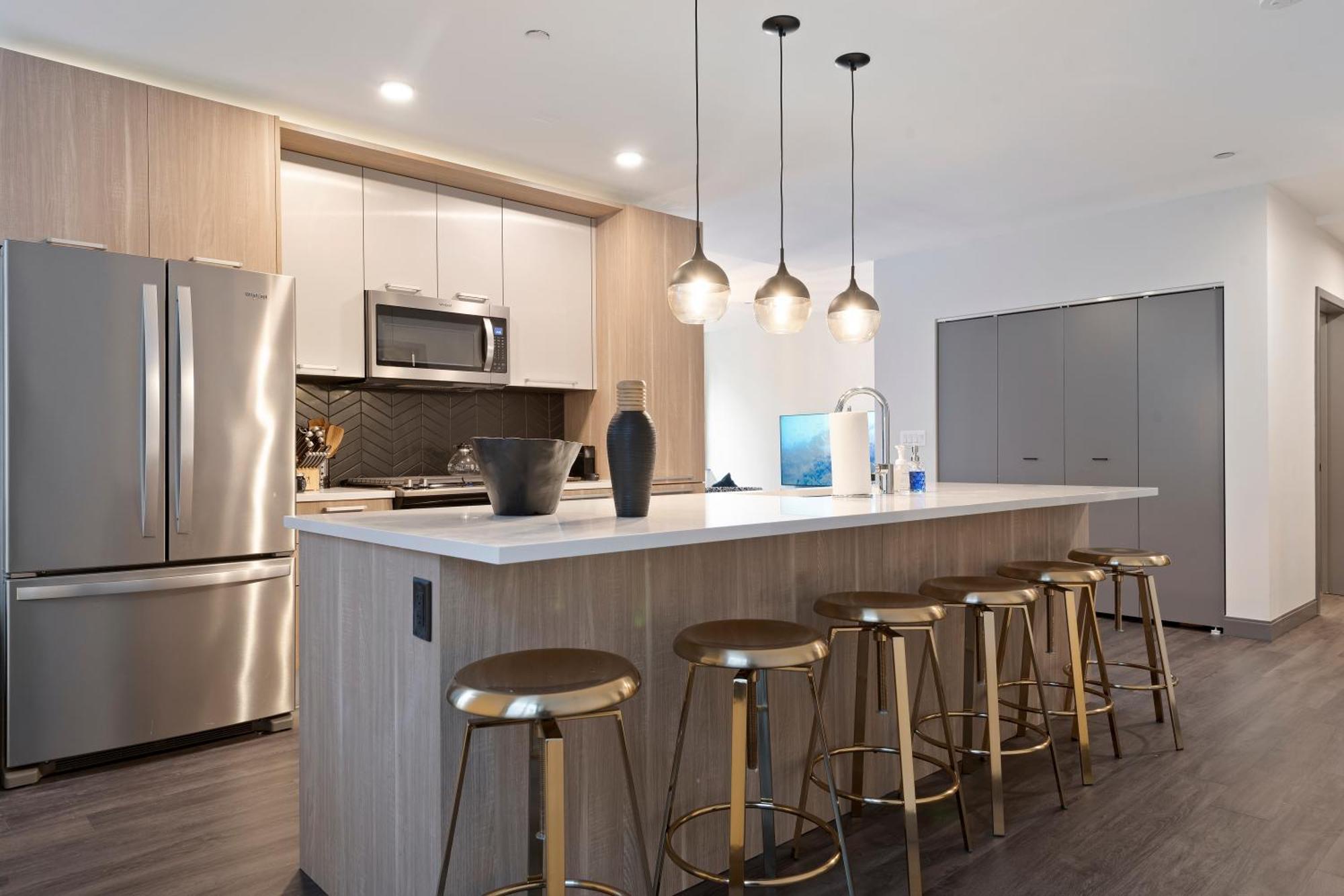 Experience Downtown Chicago At Millennium - Luxury Apartments In The Loop Ngoại thất bức ảnh