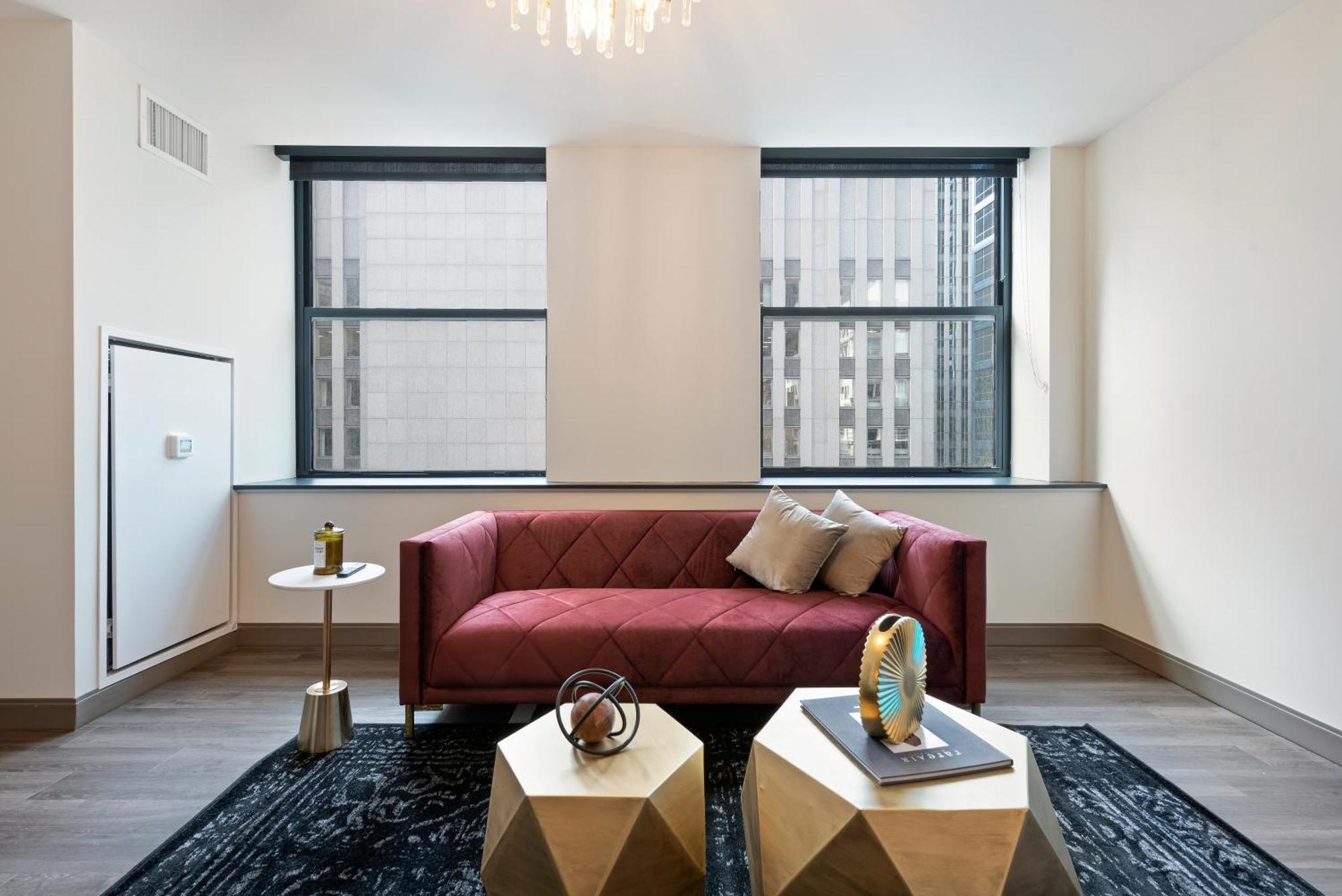 Experience Downtown Chicago At Millennium - Luxury Apartments In The Loop Ngoại thất bức ảnh
