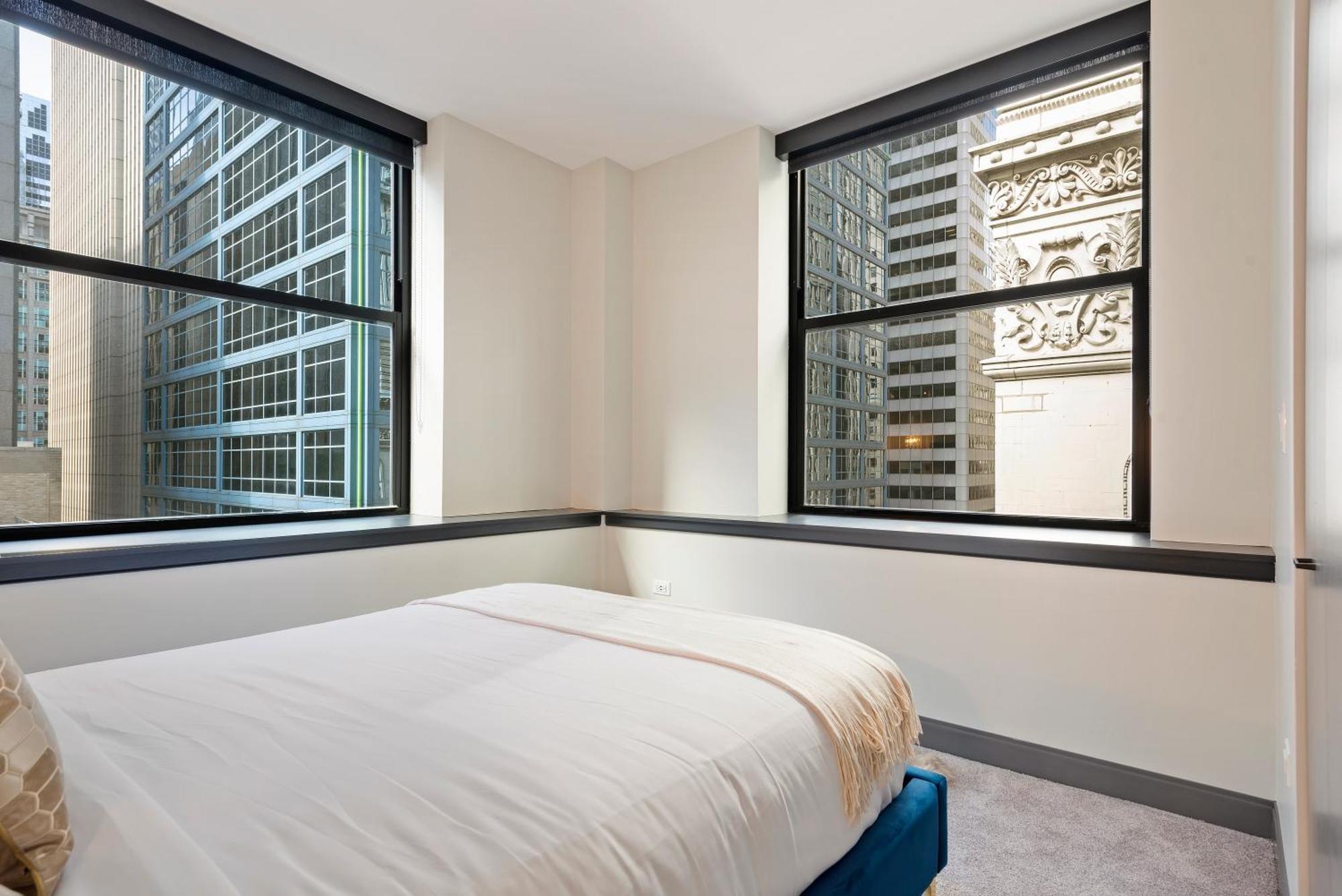 Experience Downtown Chicago At Millennium - Luxury Apartments In The Loop Ngoại thất bức ảnh
