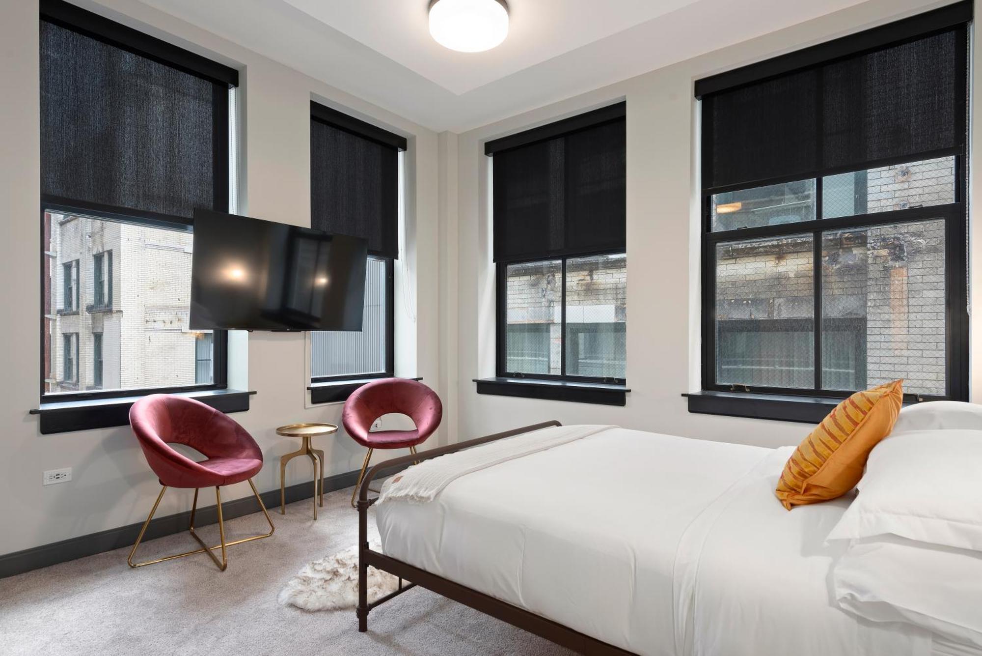 Experience Downtown Chicago At Millennium - Luxury Apartments In The Loop Ngoại thất bức ảnh