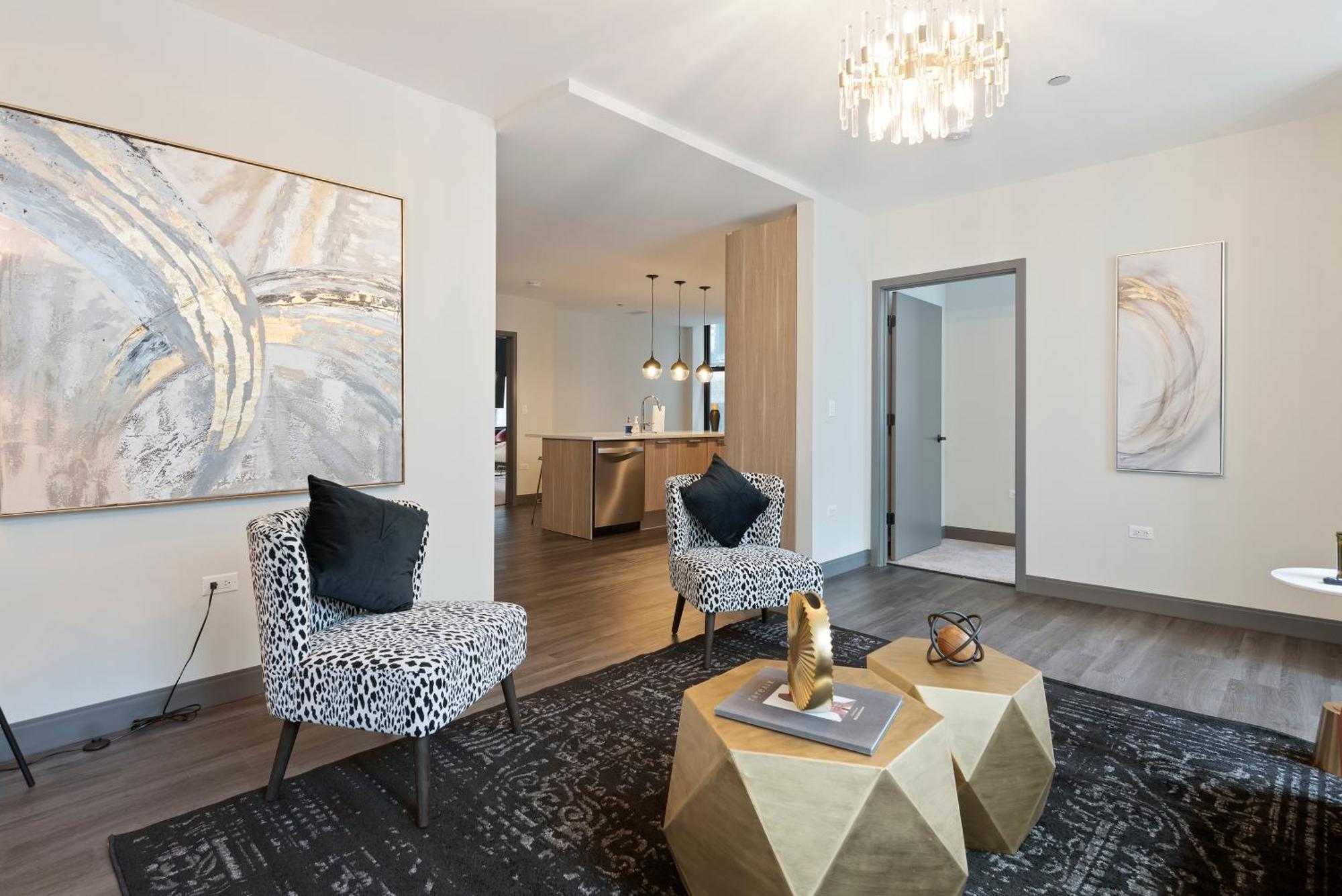 Experience Downtown Chicago At Millennium - Luxury Apartments In The Loop Ngoại thất bức ảnh