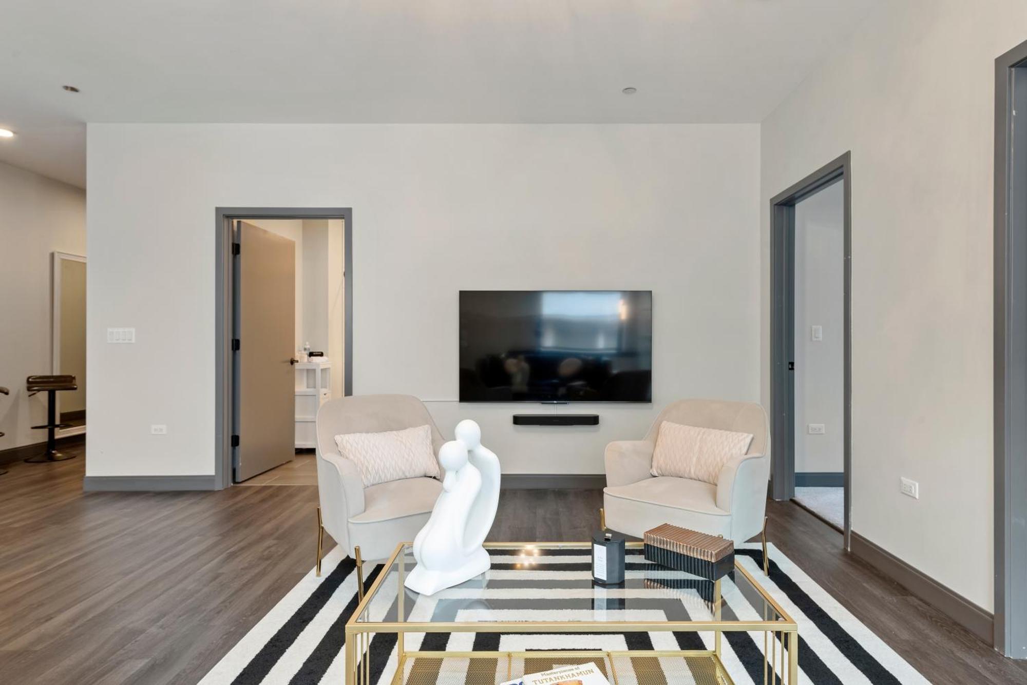Experience Downtown Chicago At Millennium - Luxury Apartments In The Loop Ngoại thất bức ảnh