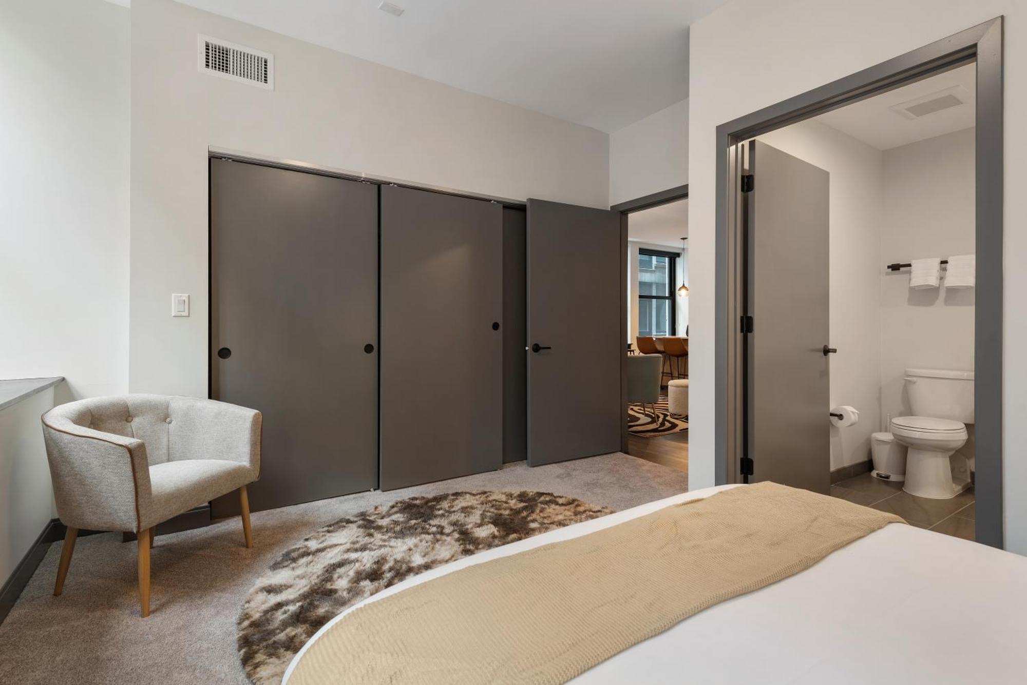 Experience Downtown Chicago At Millennium - Luxury Apartments In The Loop Ngoại thất bức ảnh