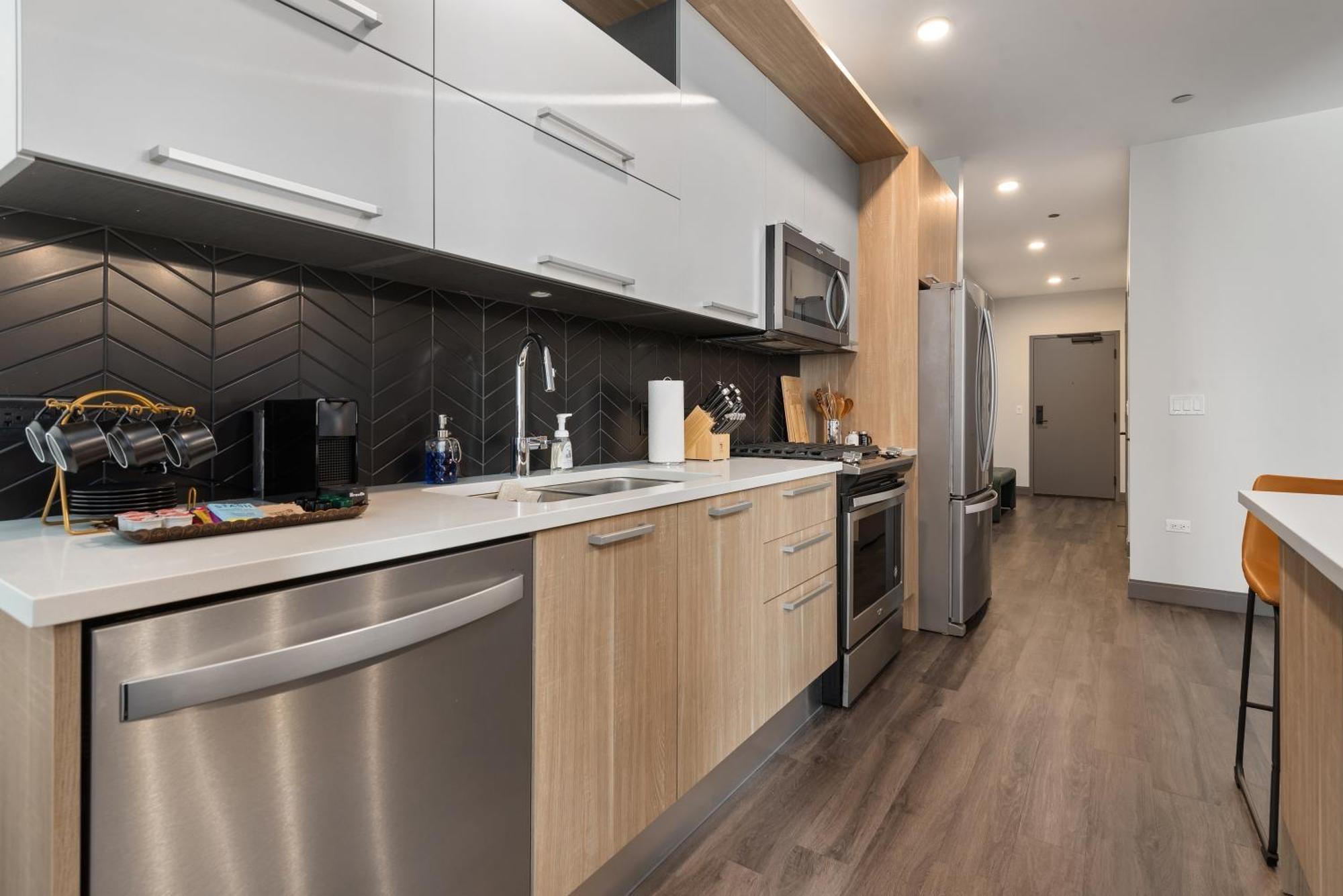 Experience Downtown Chicago At Millennium - Luxury Apartments In The Loop Ngoại thất bức ảnh