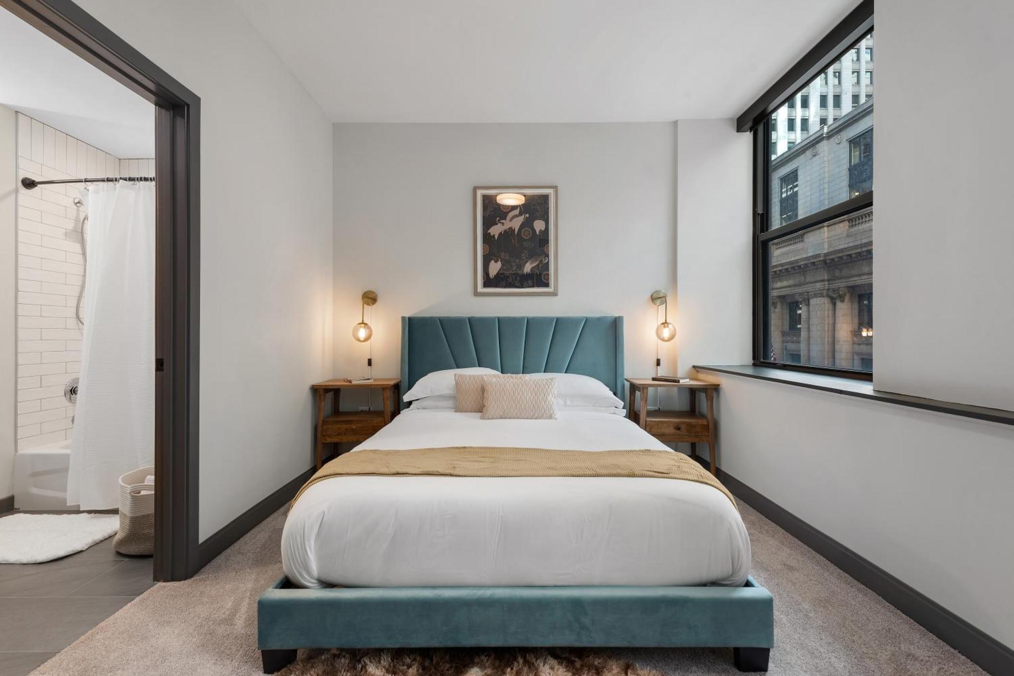 Experience Downtown Chicago At Millennium - Luxury Apartments In The Loop Ngoại thất bức ảnh