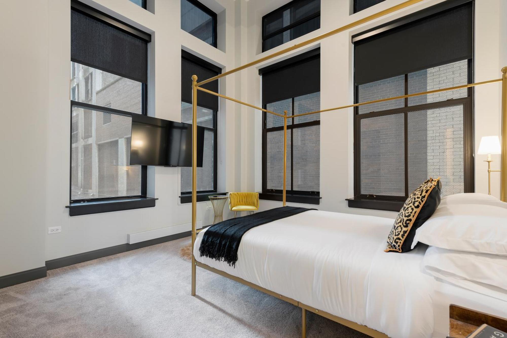 Experience Downtown Chicago At Millennium - Luxury Apartments In The Loop Ngoại thất bức ảnh