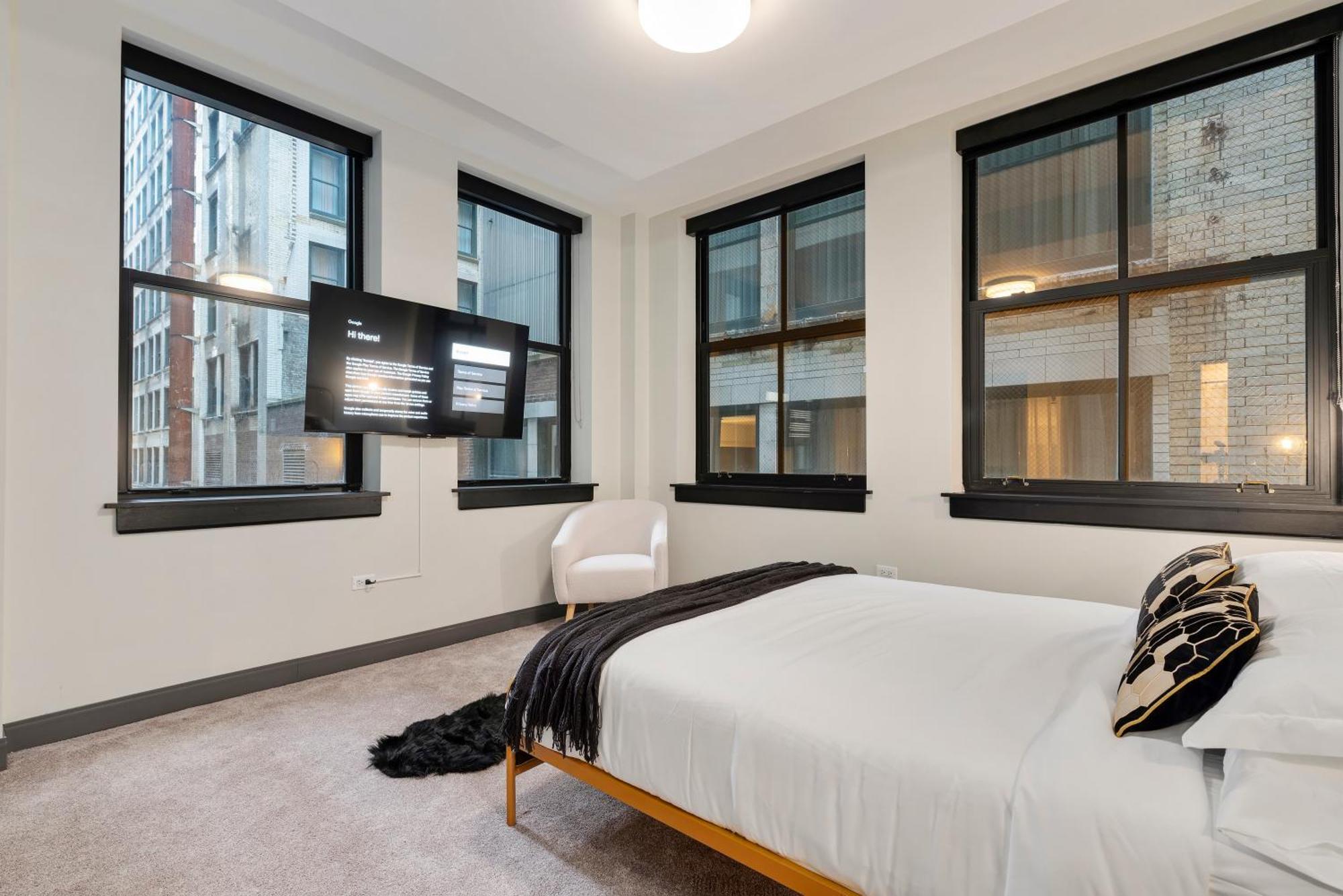 Experience Downtown Chicago At Millennium - Luxury Apartments In The Loop Ngoại thất bức ảnh