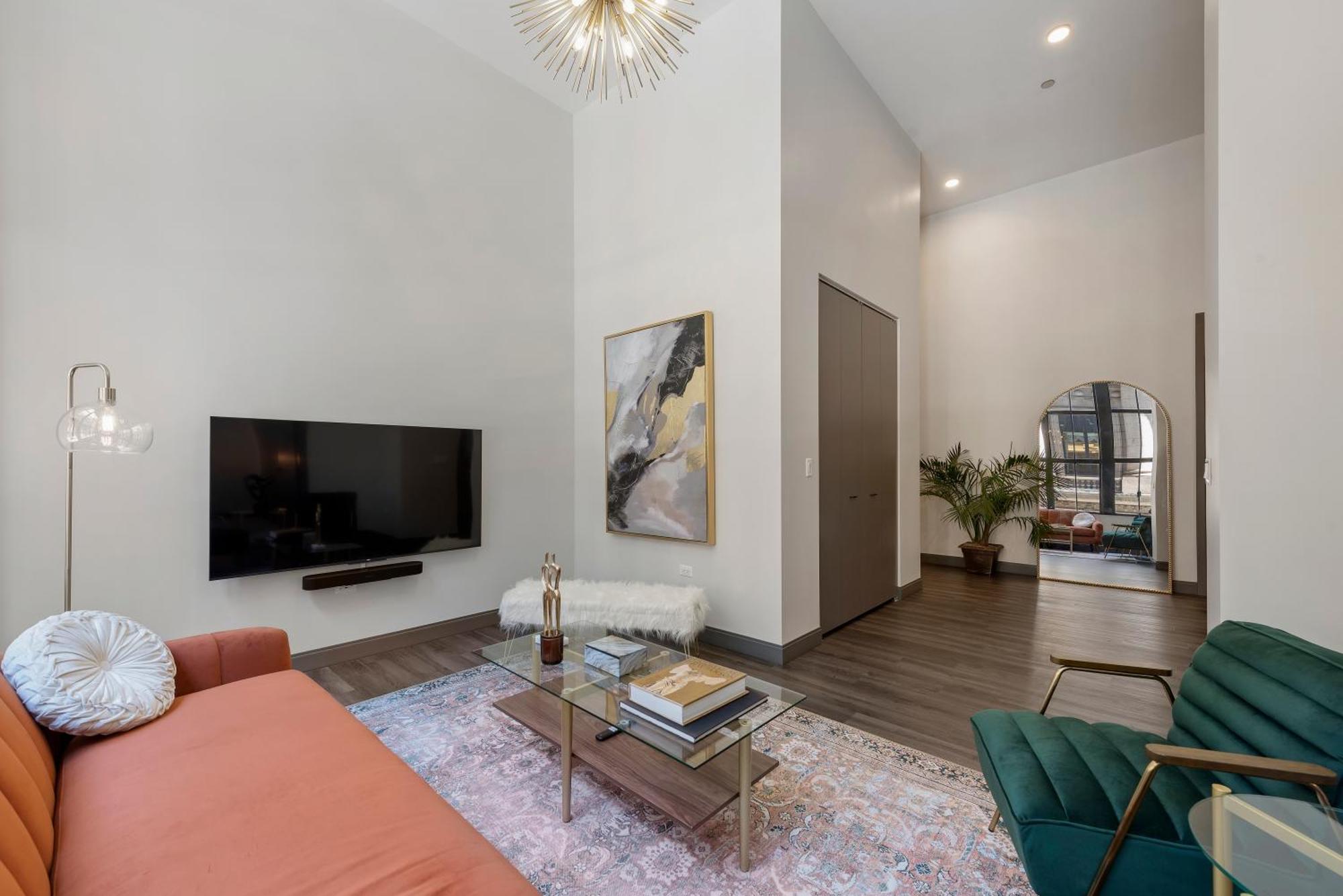Experience Downtown Chicago At Millennium - Luxury Apartments In The Loop Ngoại thất bức ảnh